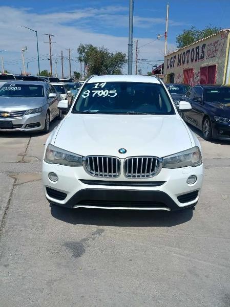 BMW X3 xDrive28i 2015
