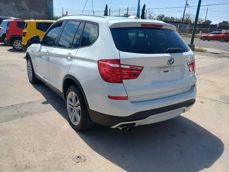 BMW X3 xDrive28i 2015