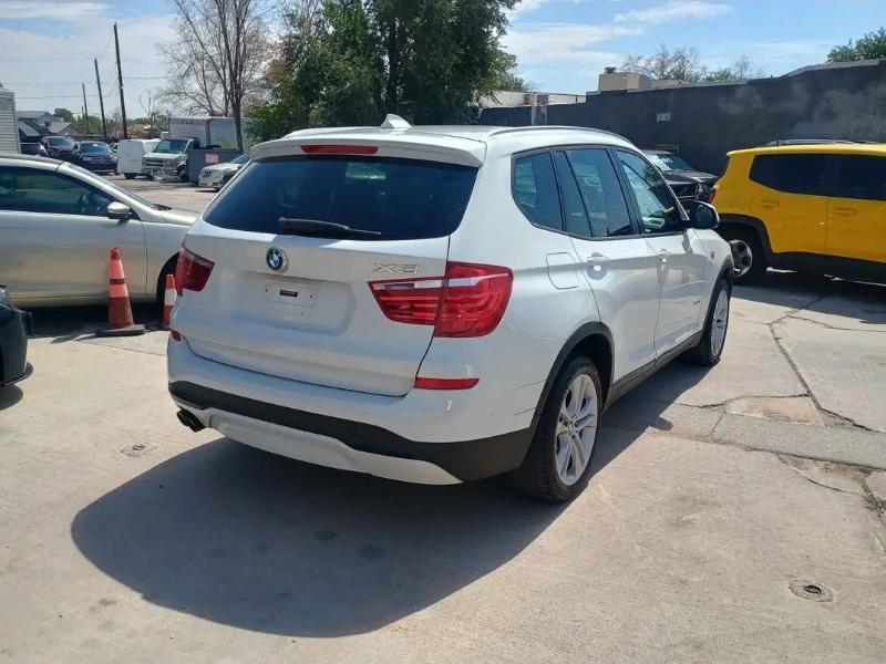 BMW X3 xDrive28i 2015
