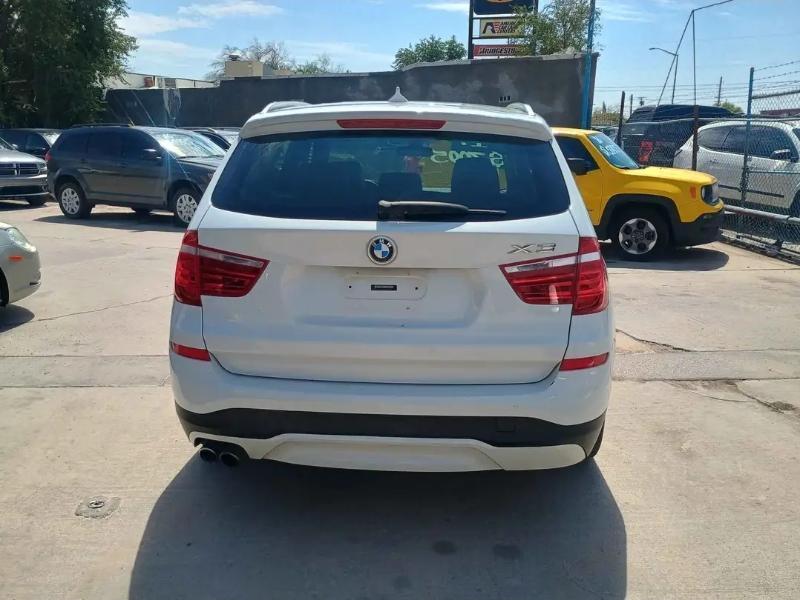 BMW X3 xDrive28i 2015