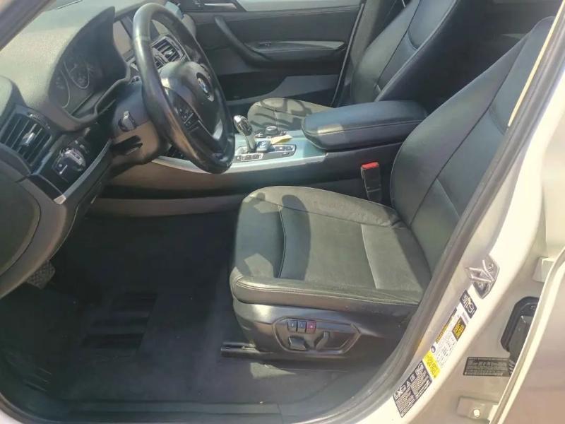 BMW X3 xDrive28i 2015