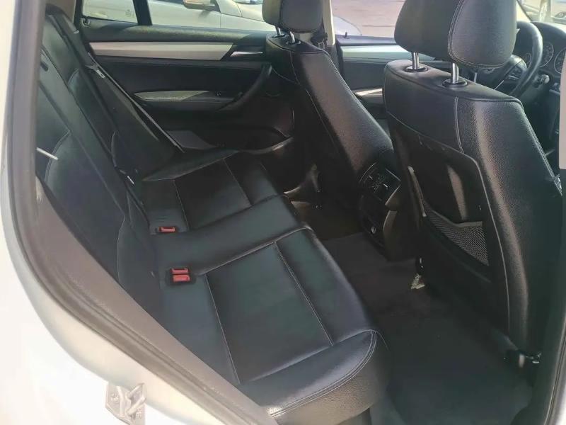 BMW X3 xDrive28i 2015