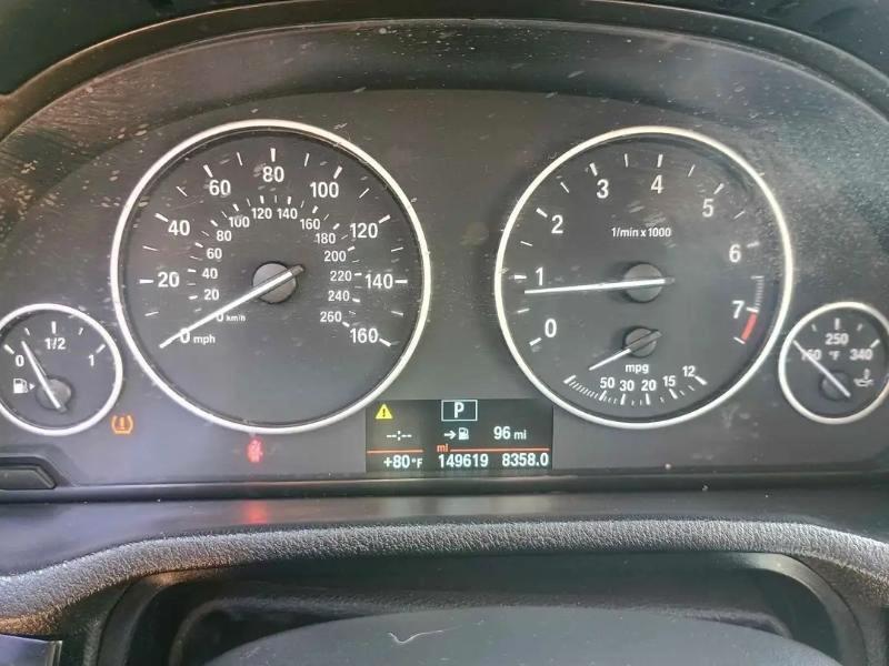 BMW X3 xDrive28i 2015