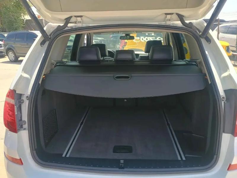 BMW X3 xDrive28i 2015