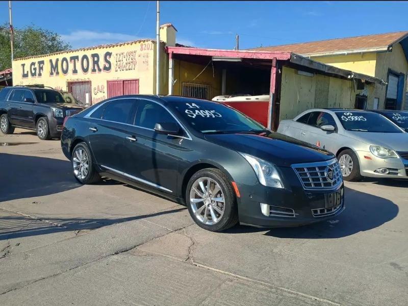 2014 Cadillac XTS Luxury FWD