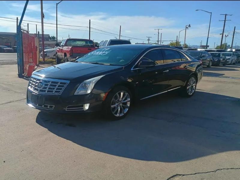 Cadillac XTS Luxury FWD 2014