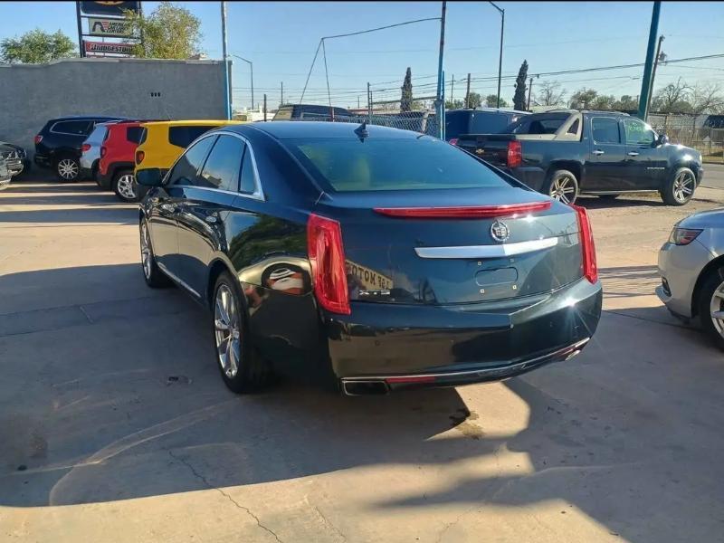 Cadillac XTS Luxury FWD 2014