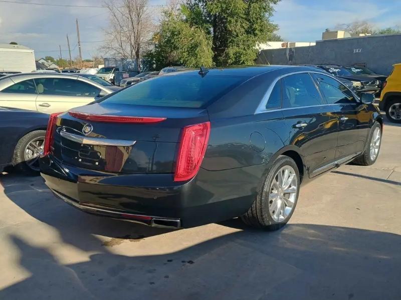 Cadillac XTS Luxury FWD 2014