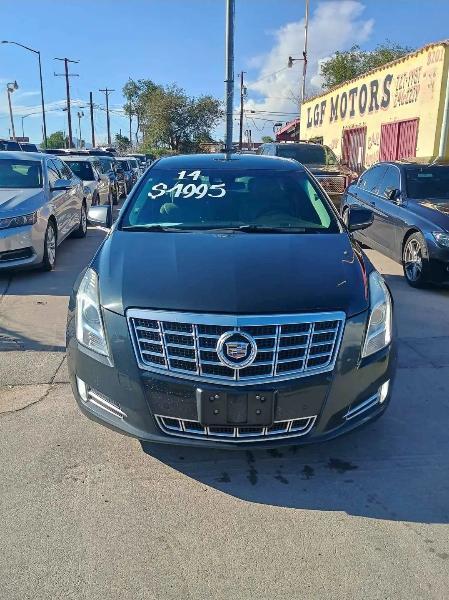 Cadillac XTS Luxury FWD 2014