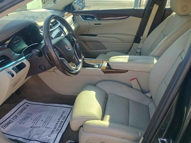 Cadillac XTS Luxury FWD 2014