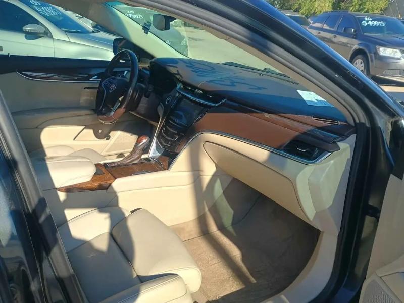 Cadillac XTS Luxury FWD 2014