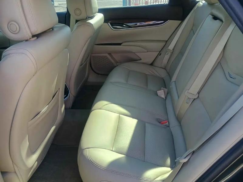 Cadillac XTS Luxury FWD 2014