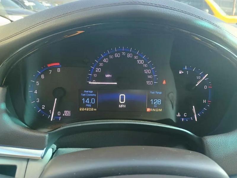 Cadillac XTS Luxury FWD 2014