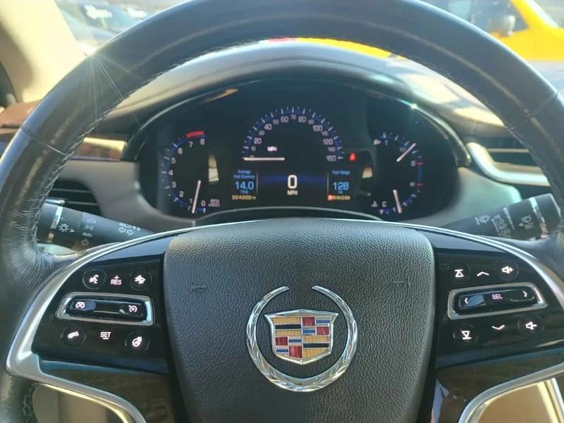 Cadillac XTS Luxury FWD 2014