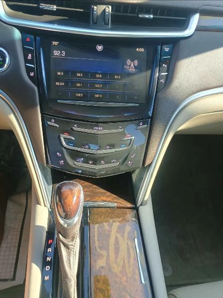 Cadillac XTS Luxury FWD 2014