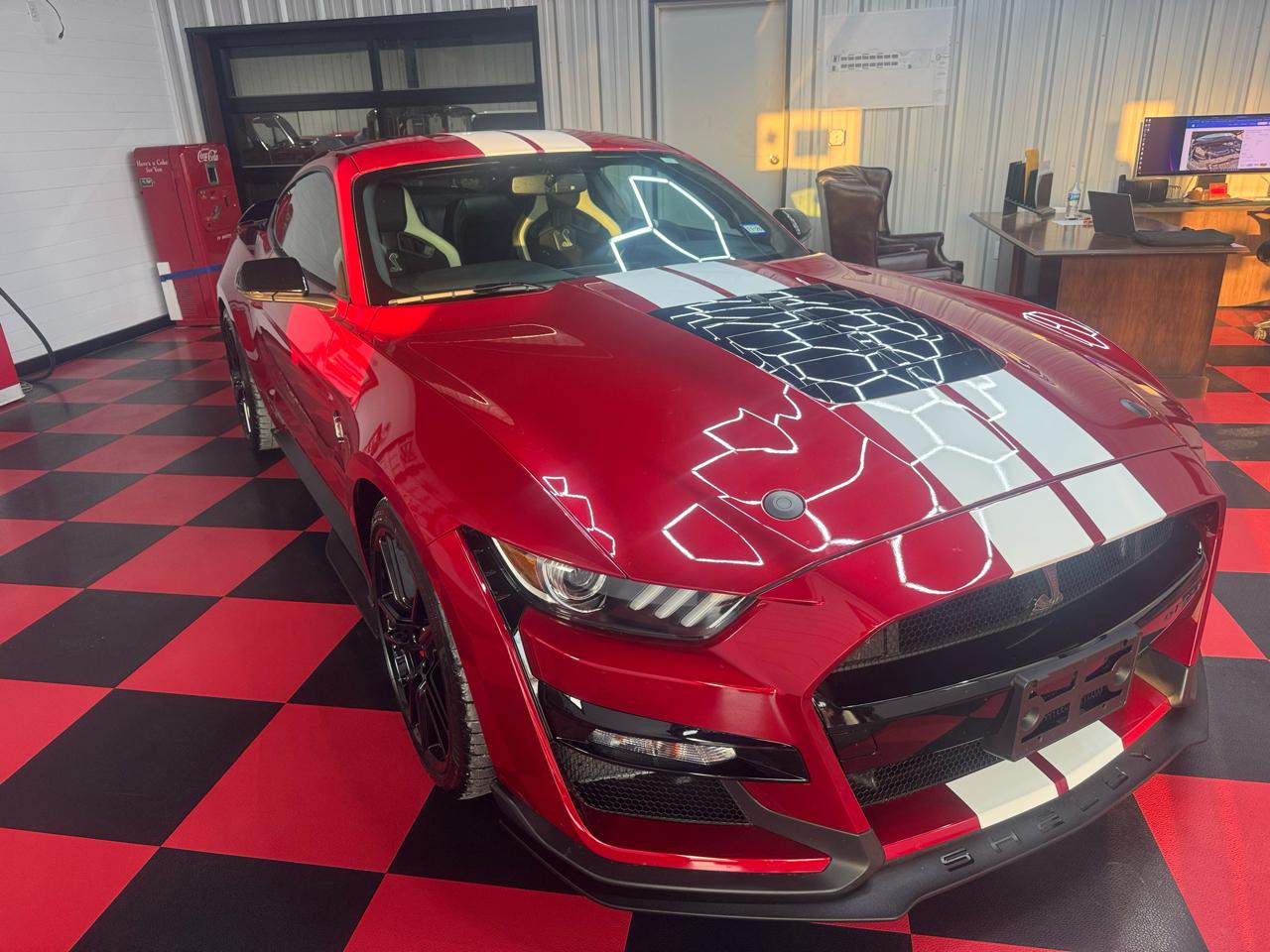 Ford Shelby GT500 Coupe 2020