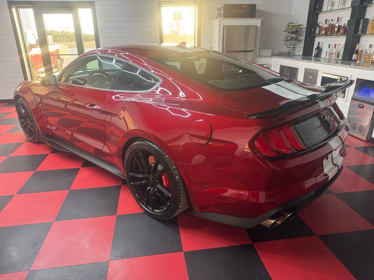 Ford Shelby GT500 Coupe 2020