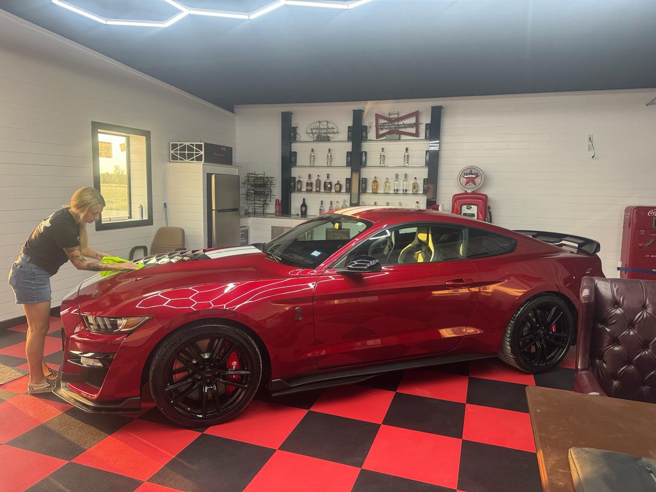 Ford Shelby GT500 Coupe 2020