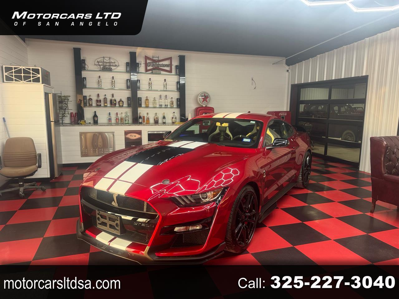 2020 Ford Shelby GT500 Coupe