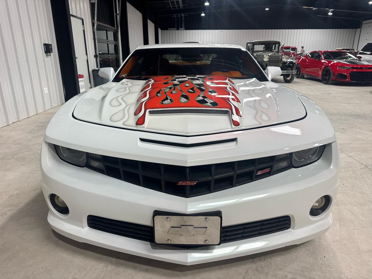 Chevrolet Camaro 2SS Coupe 2010