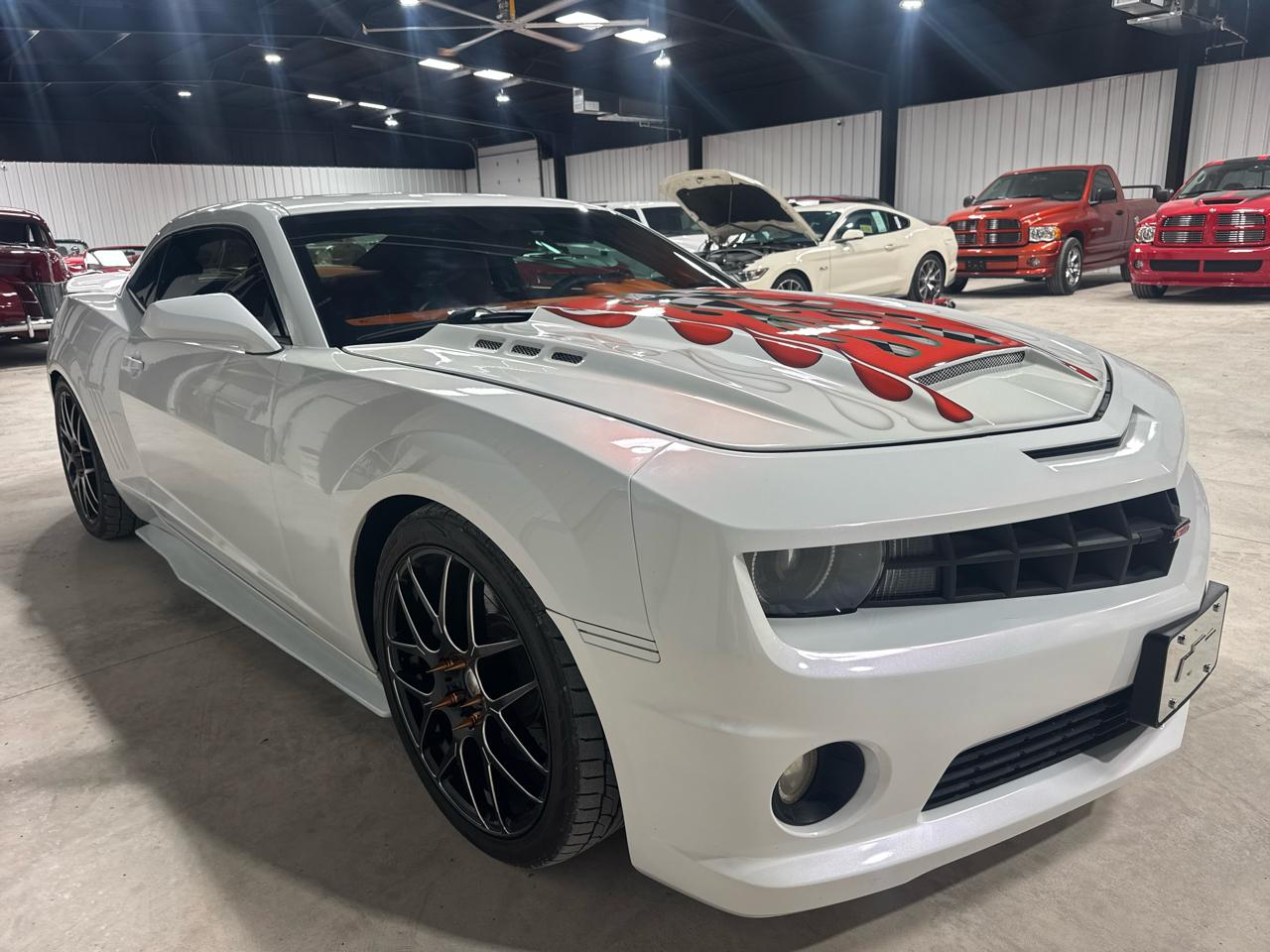 Chevrolet Camaro 2SS Coupe 2010