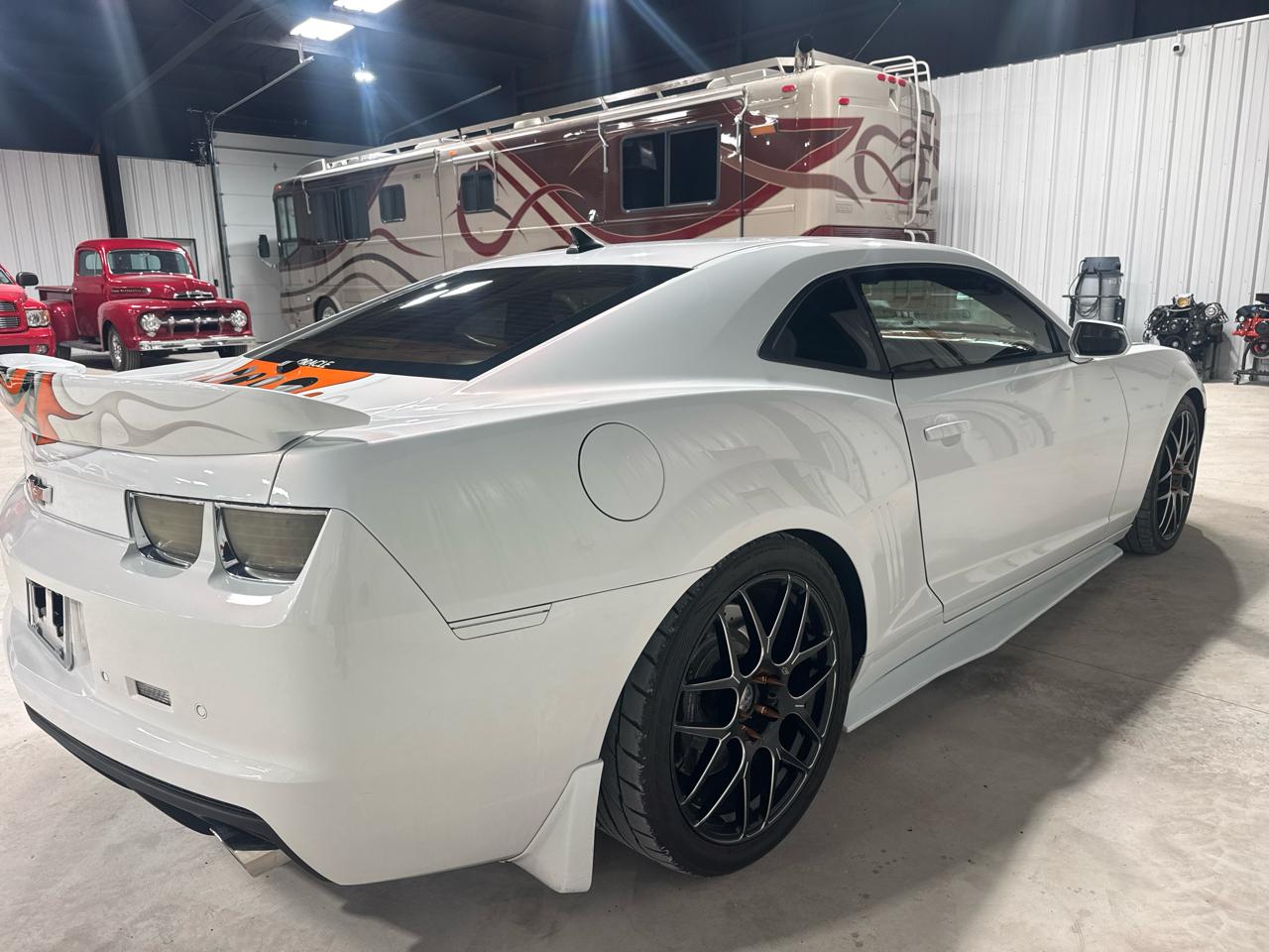 Chevrolet Camaro 2SS Coupe 2010