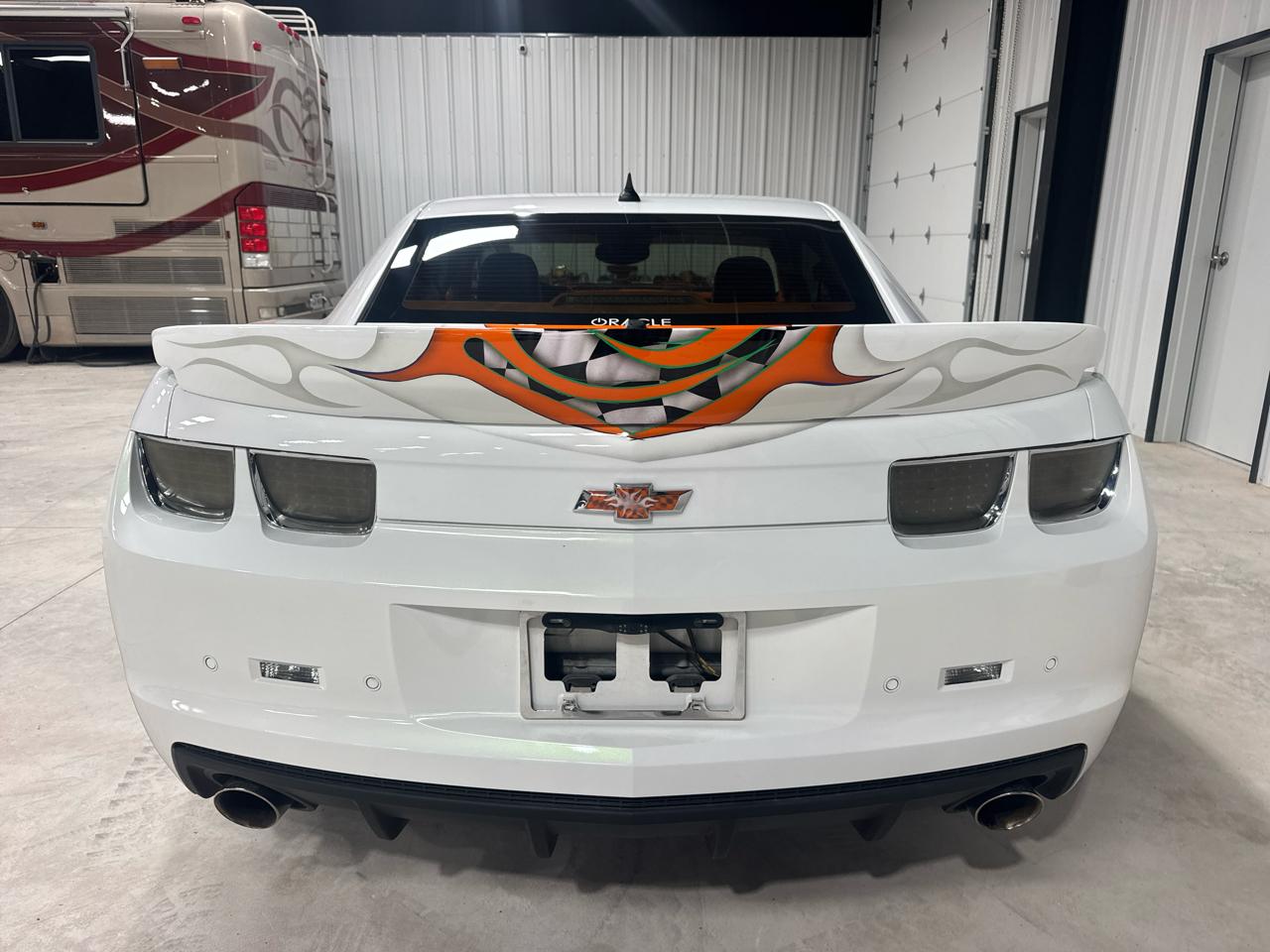 Chevrolet Camaro 2SS Coupe 2010