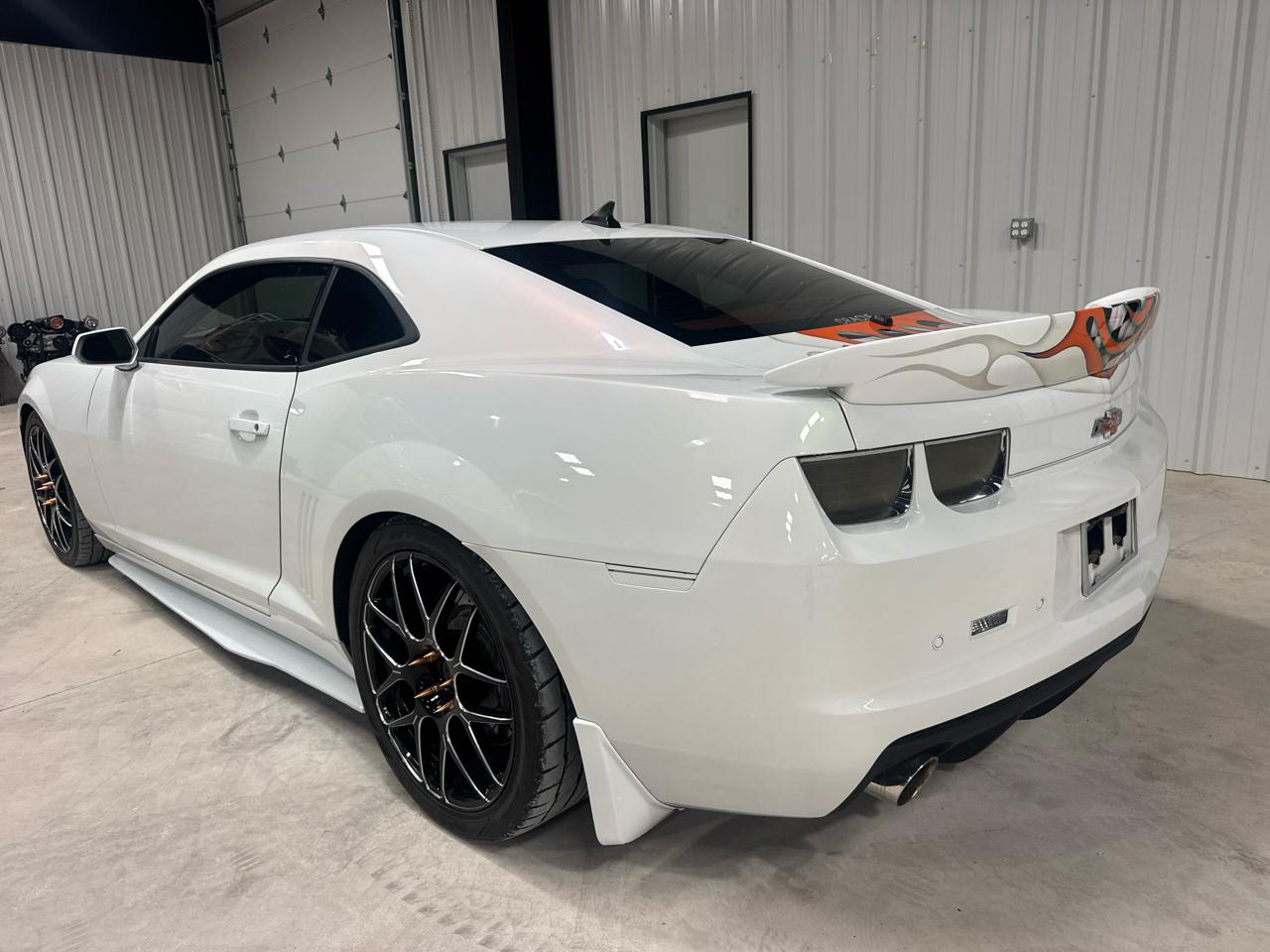 Chevrolet Camaro 2SS Coupe 2010