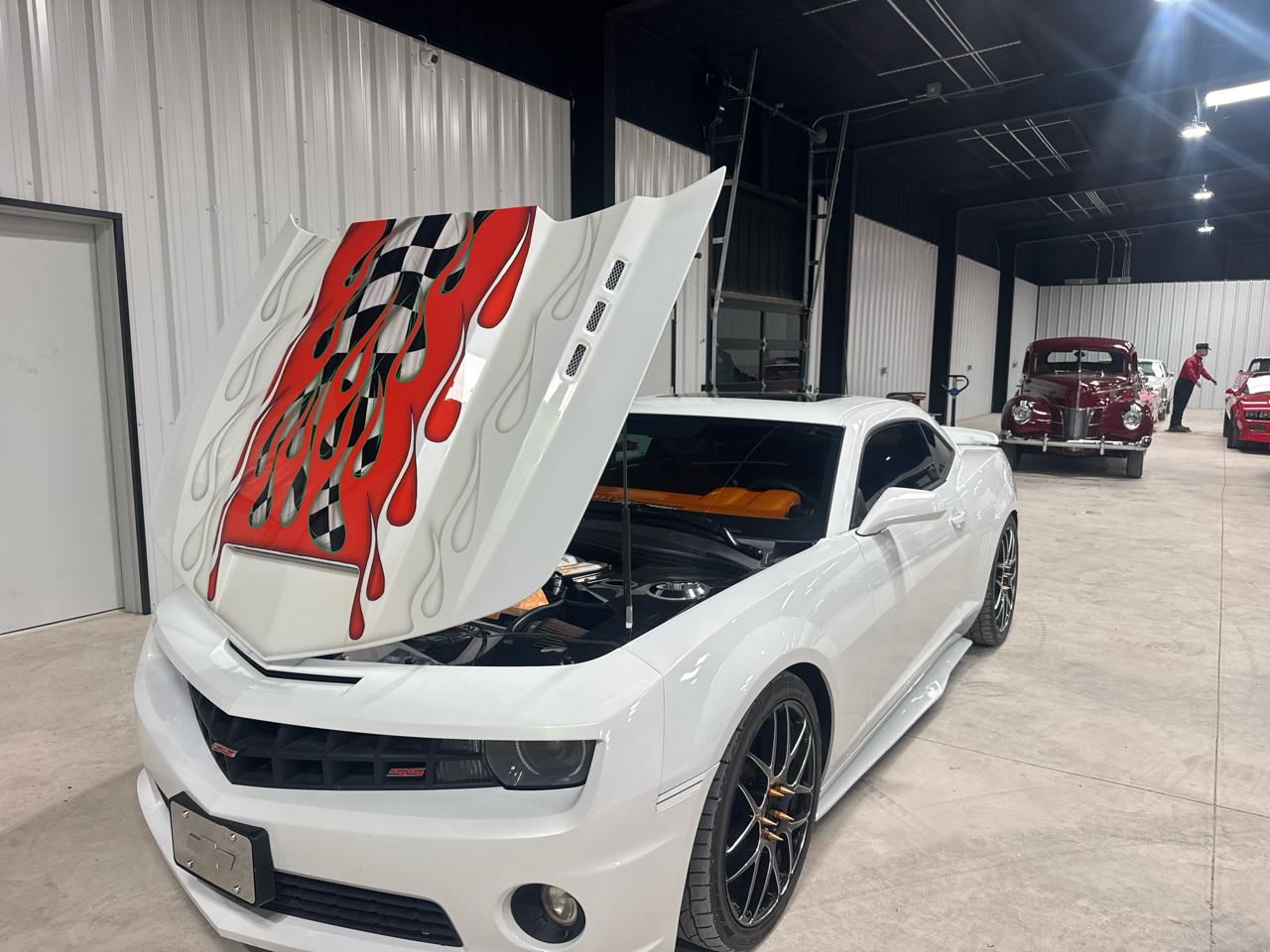 Chevrolet Camaro 2SS Coupe 2010