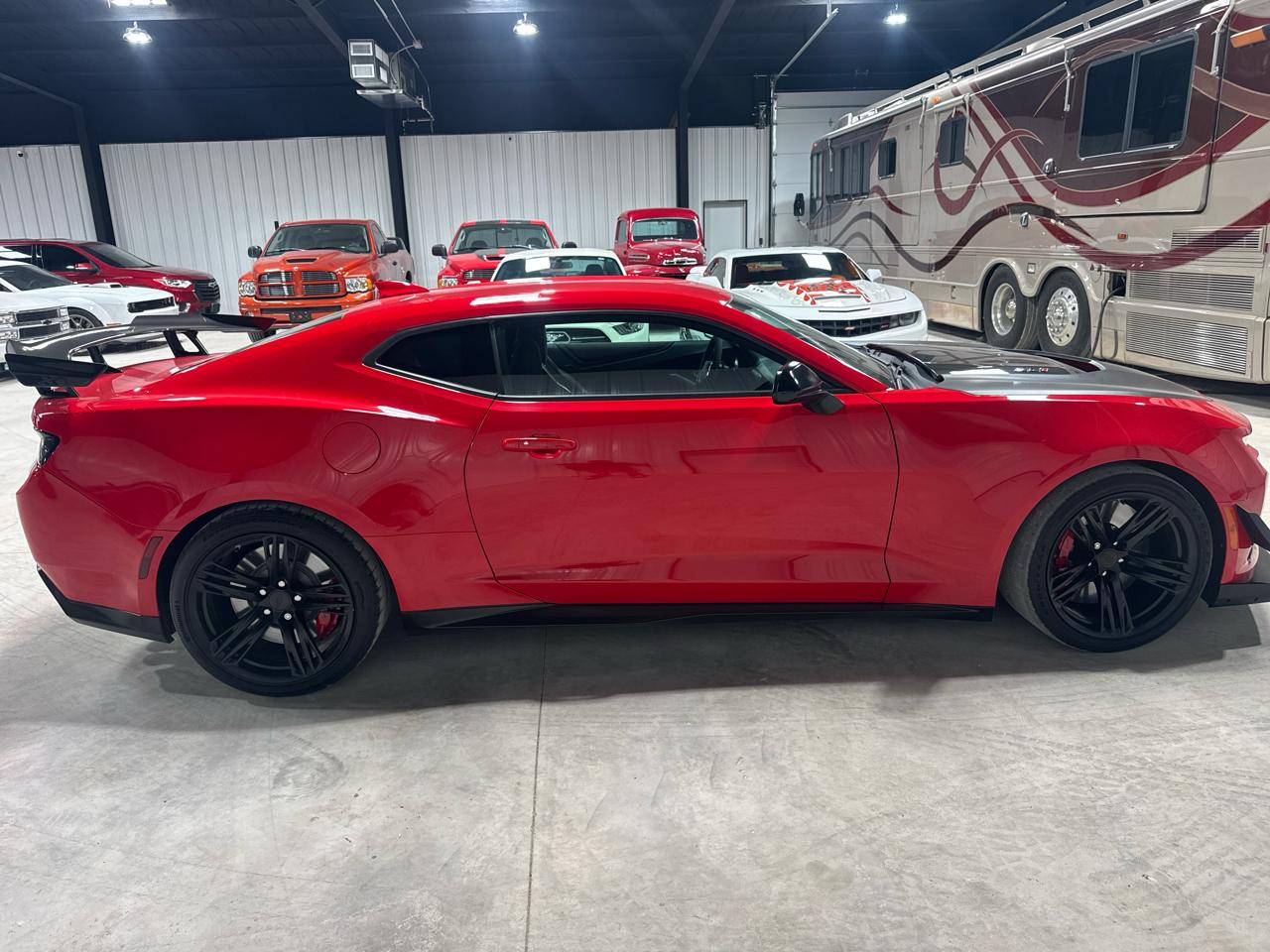 Chevrolet Camaro ZL1 Coupe 6M 2018