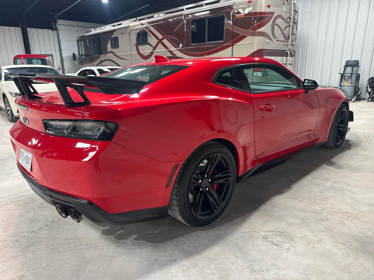 Chevrolet Camaro ZL1 Coupe 6M 2018
