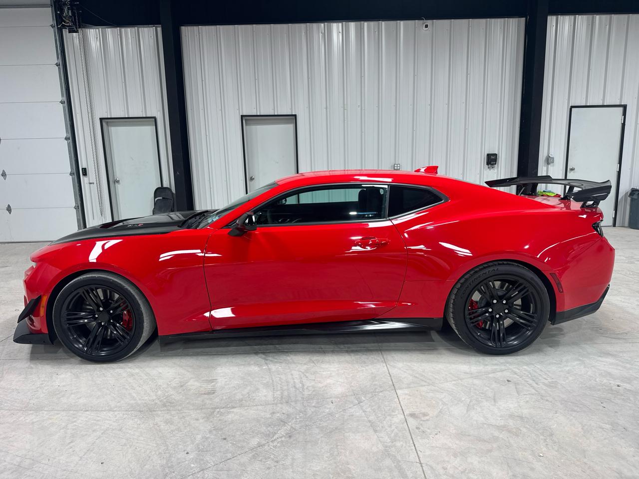 Chevrolet Camaro ZL1 Coupe 6M 2018