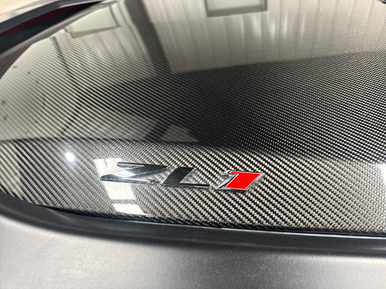 Chevrolet Camaro ZL1 Coupe 6M 2018