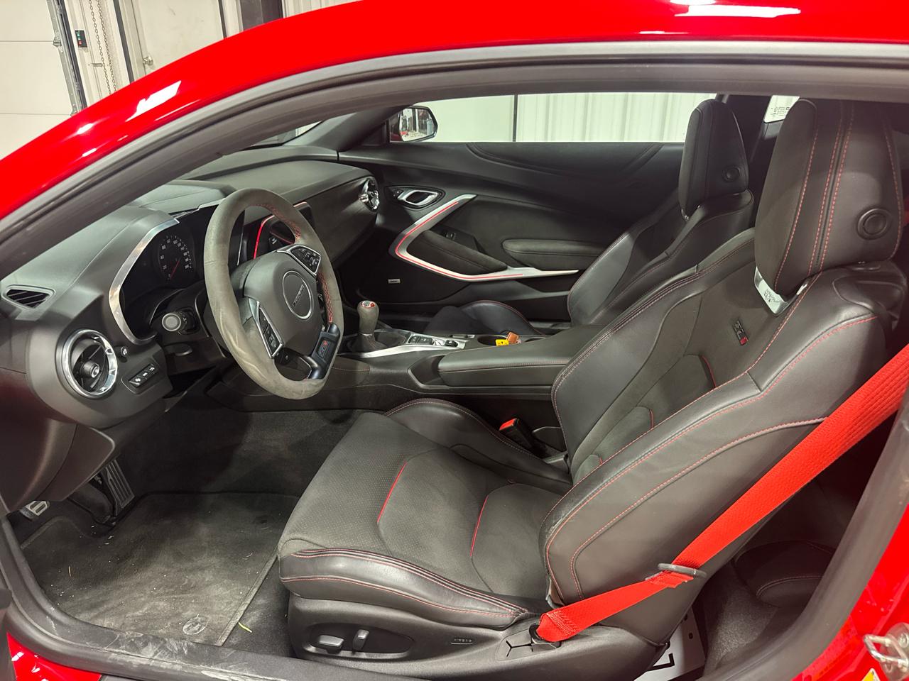 Chevrolet Camaro ZL1 Coupe 6M 2018