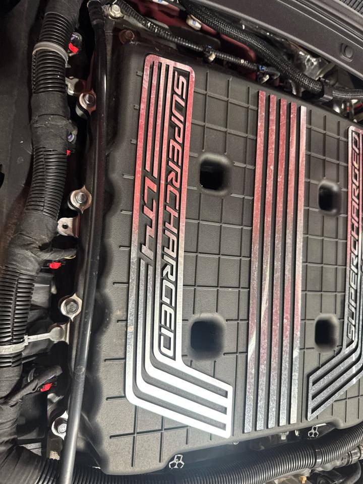 Chevrolet Camaro ZL1 Coupe 6M 2018