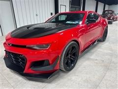 2018 Chevrolet Camaro 