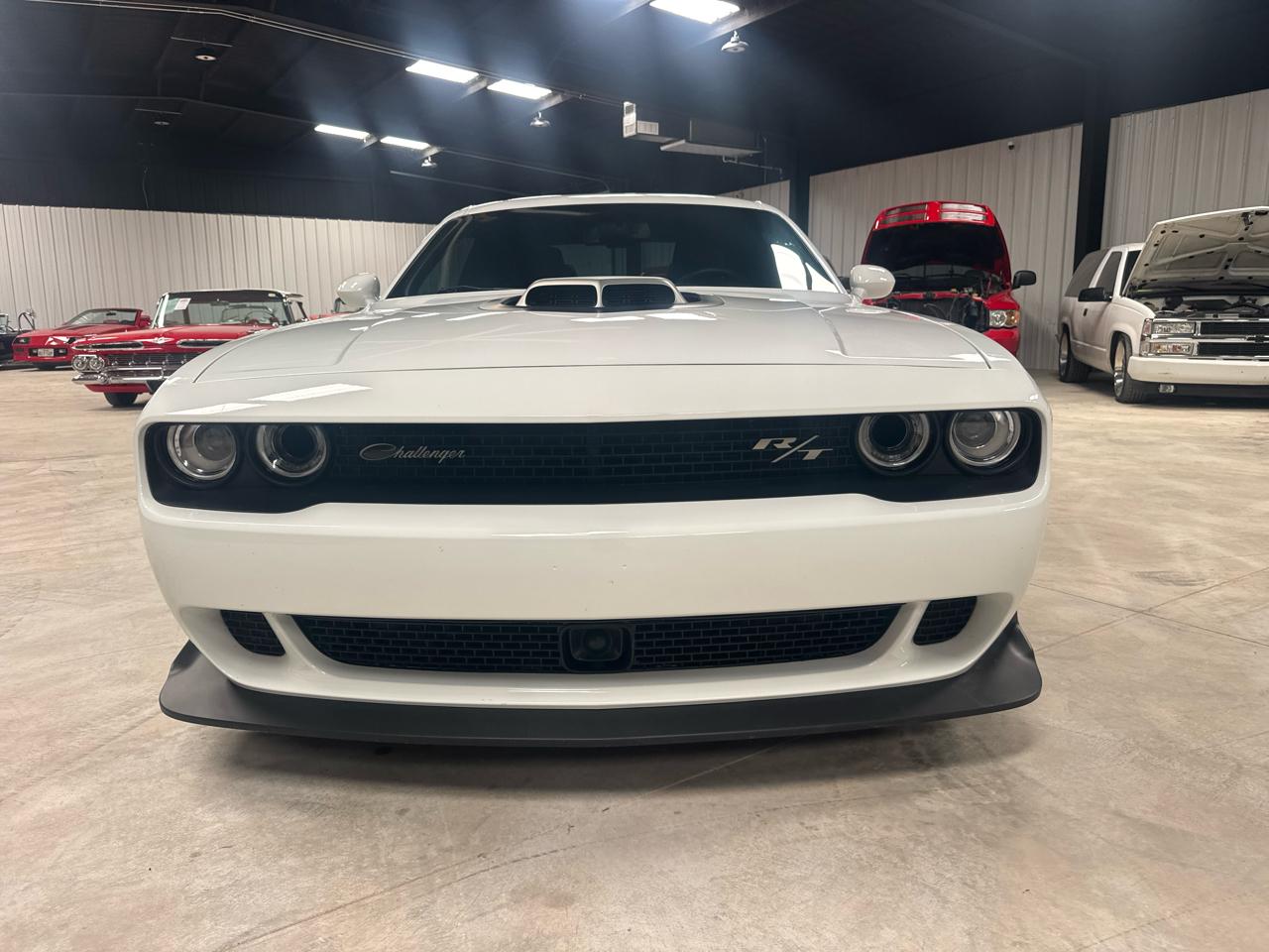 Dodge Challenger R/T SCAT Pack 2023
