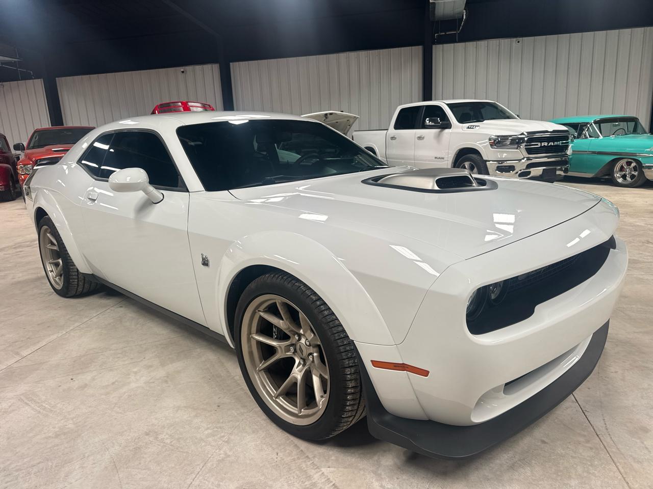 Dodge Challenger R/T SCAT Pack 2023