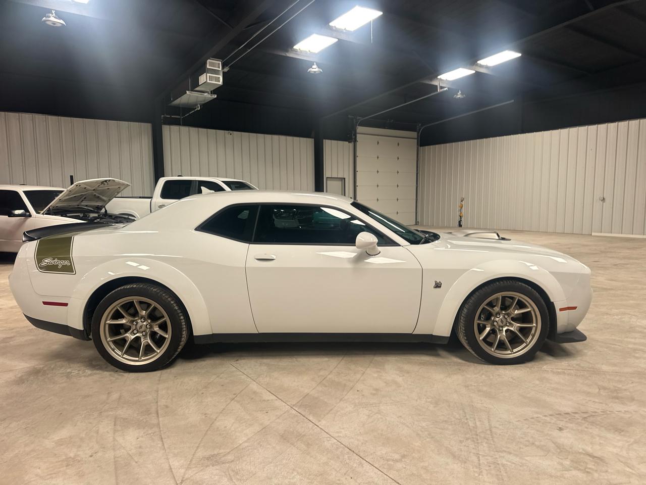 Dodge Challenger R/T SCAT Pack 2023