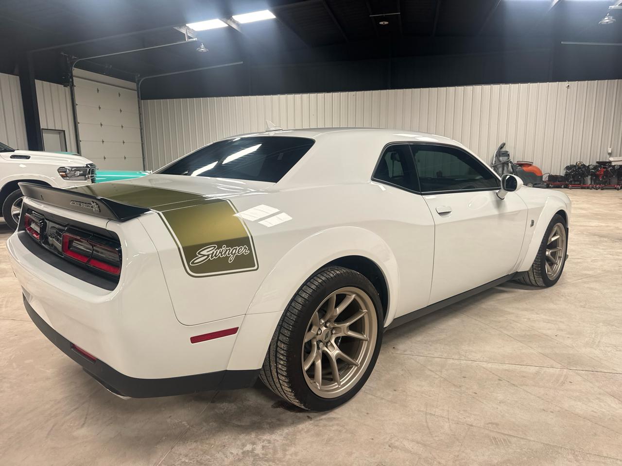 Dodge Challenger R/T SCAT Pack 2023