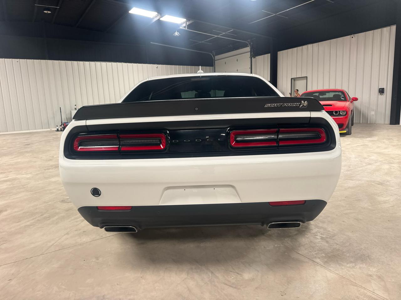 Dodge Challenger R/T SCAT Pack 2023