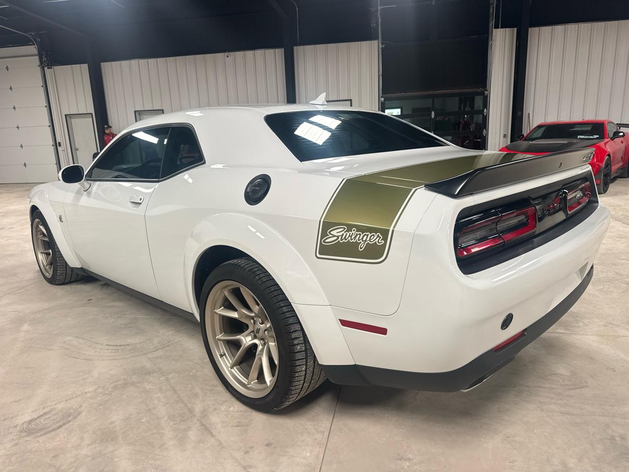 Dodge Challenger R/T SCAT Pack 2023