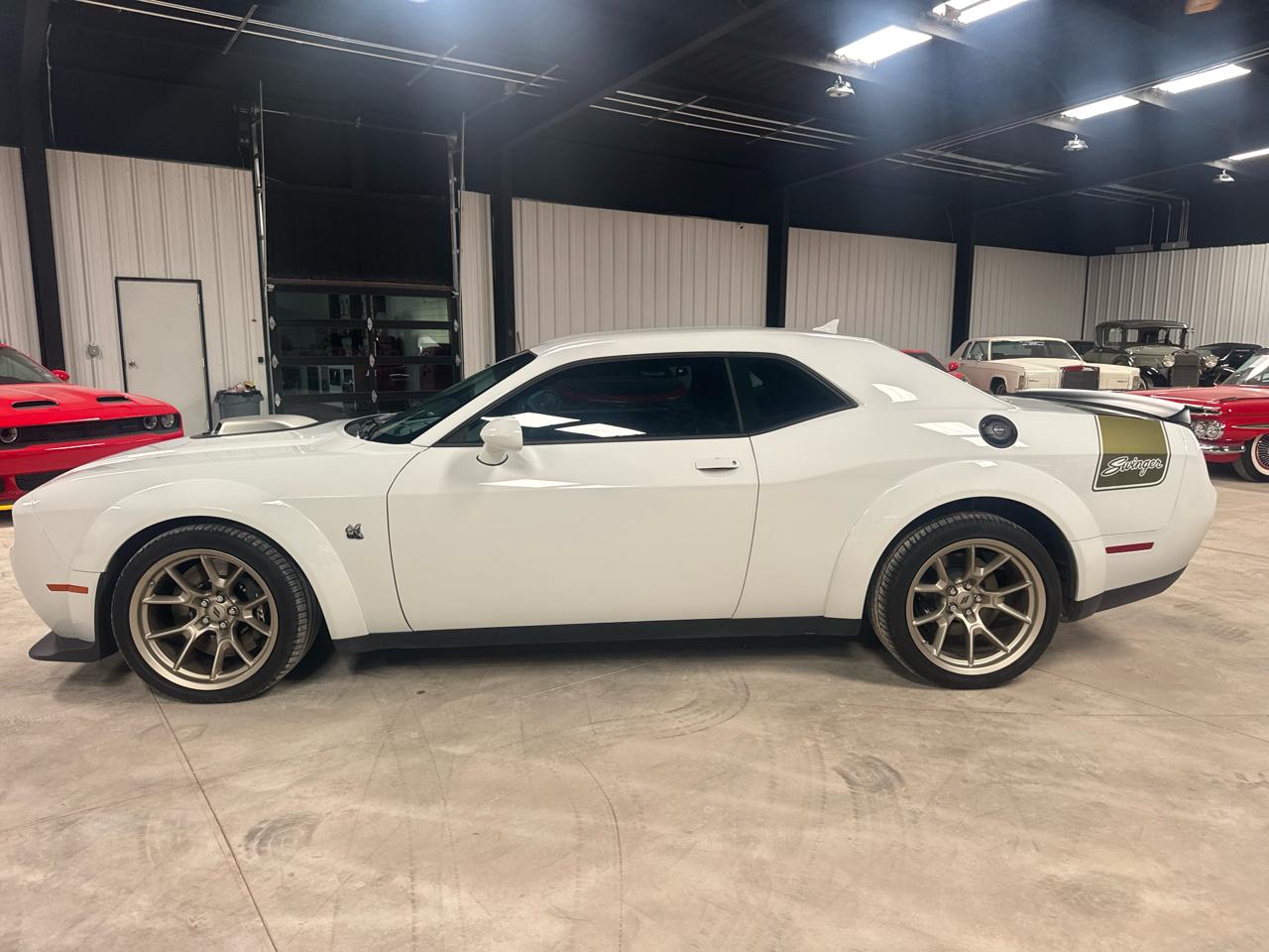 Dodge Challenger R/T SCAT Pack 2023