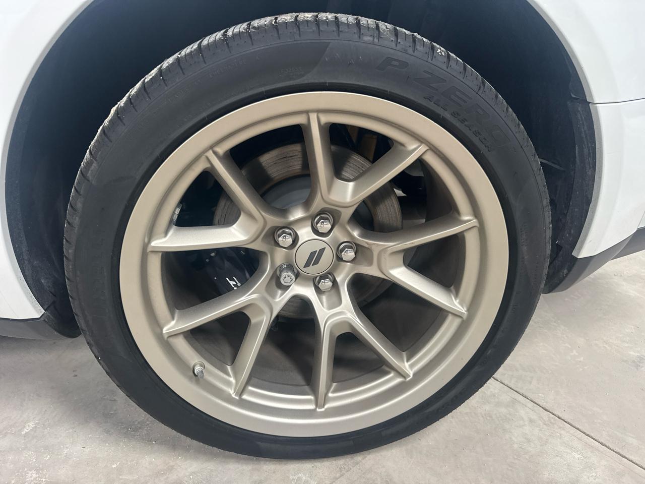 Dodge Challenger R/T SCAT Pack 2023