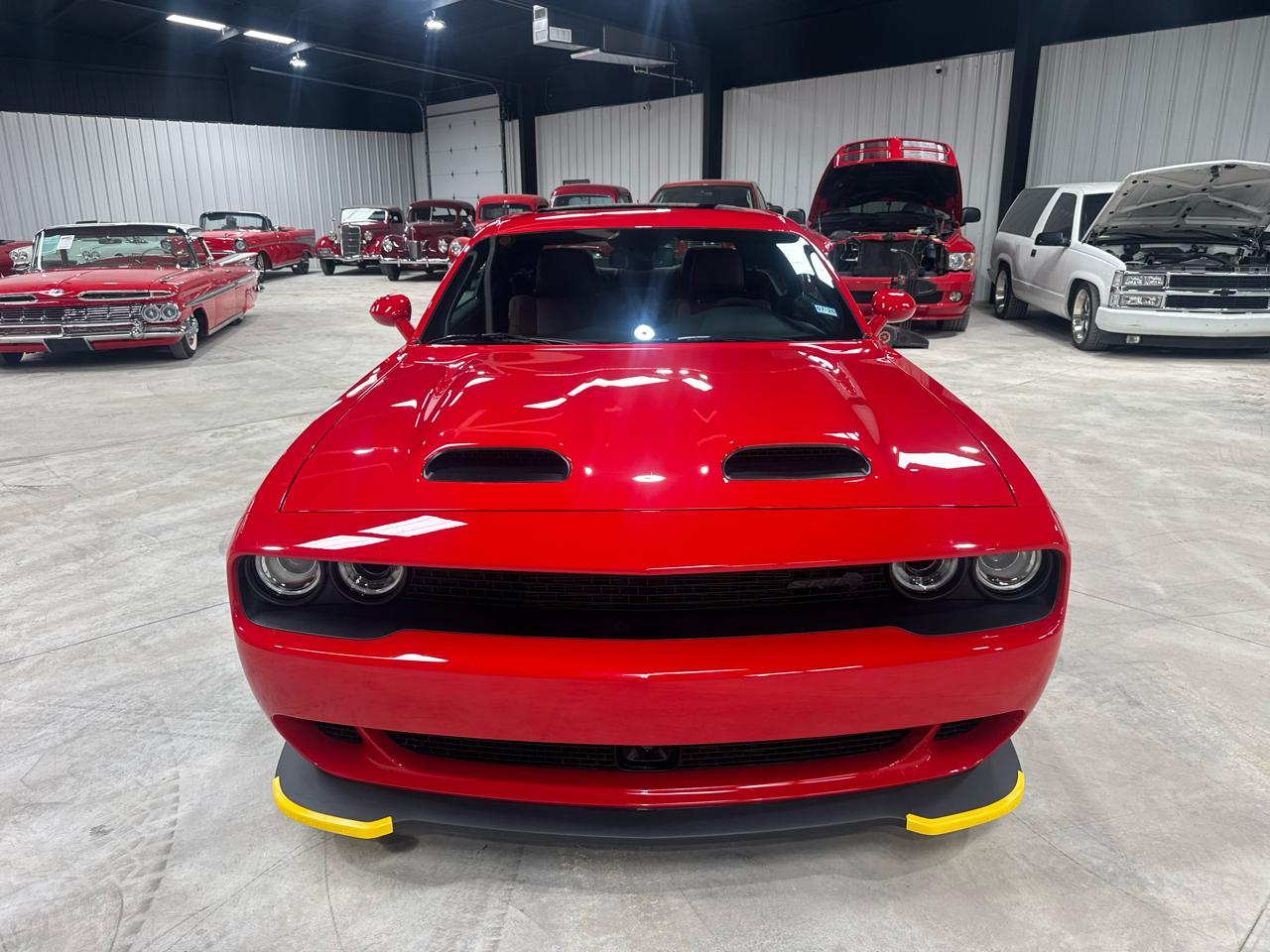Dodge Challenger SRT Hellcat 2023
