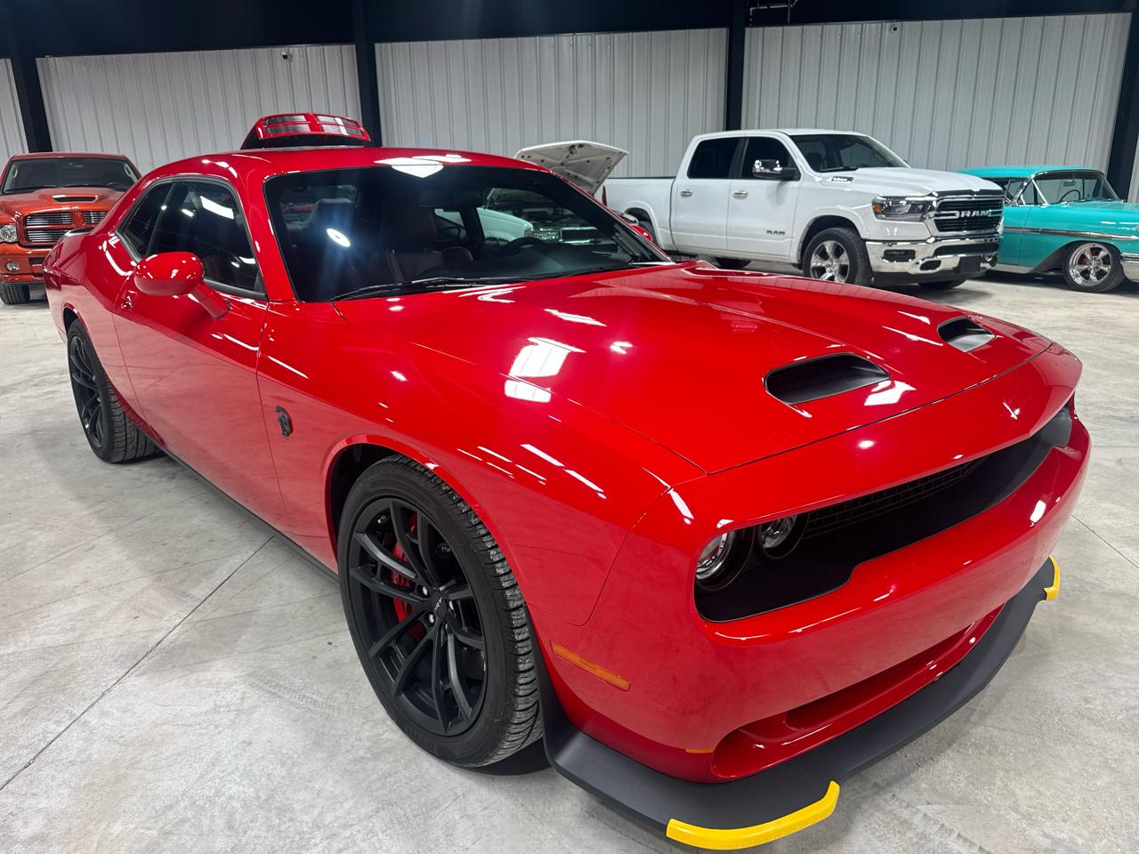 Dodge Challenger SRT Hellcat 2023