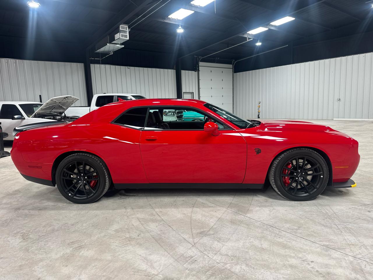 Dodge Challenger SRT Hellcat 2023