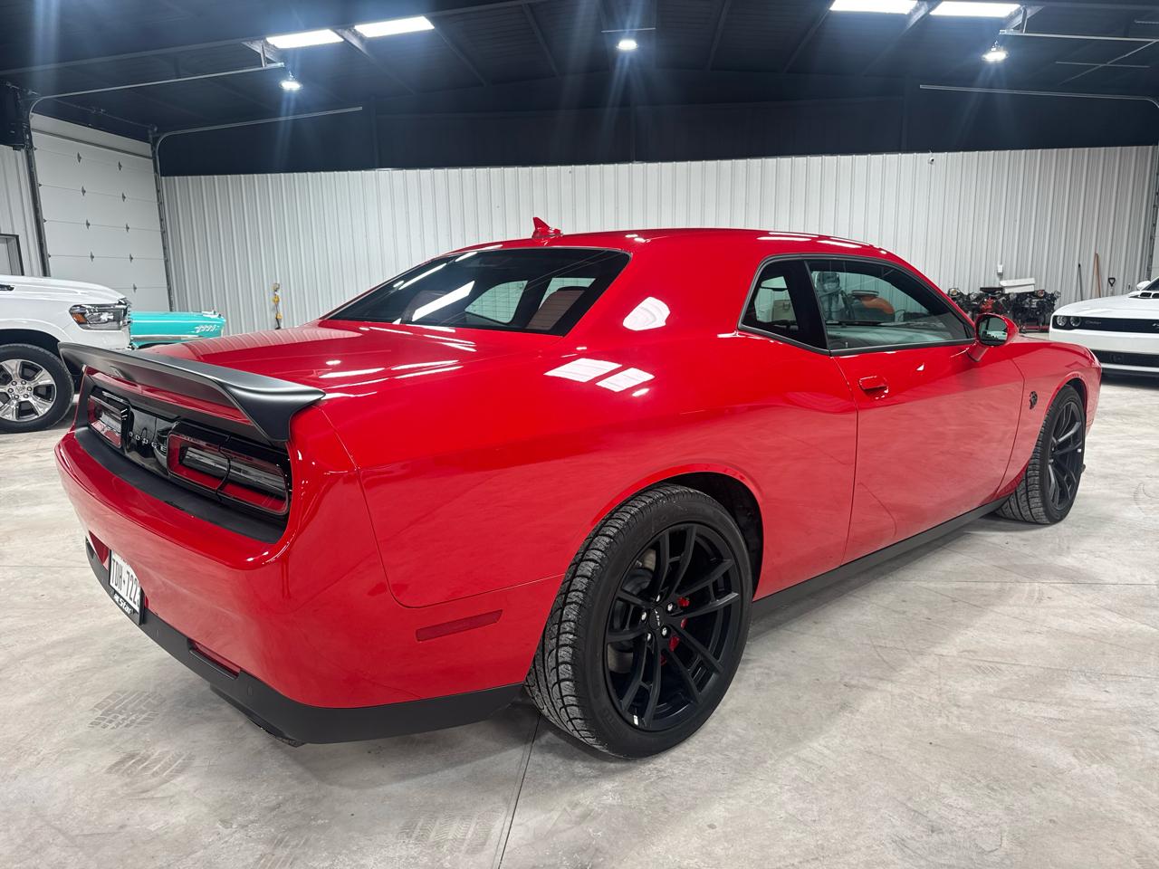 Dodge Challenger SRT Hellcat 2023