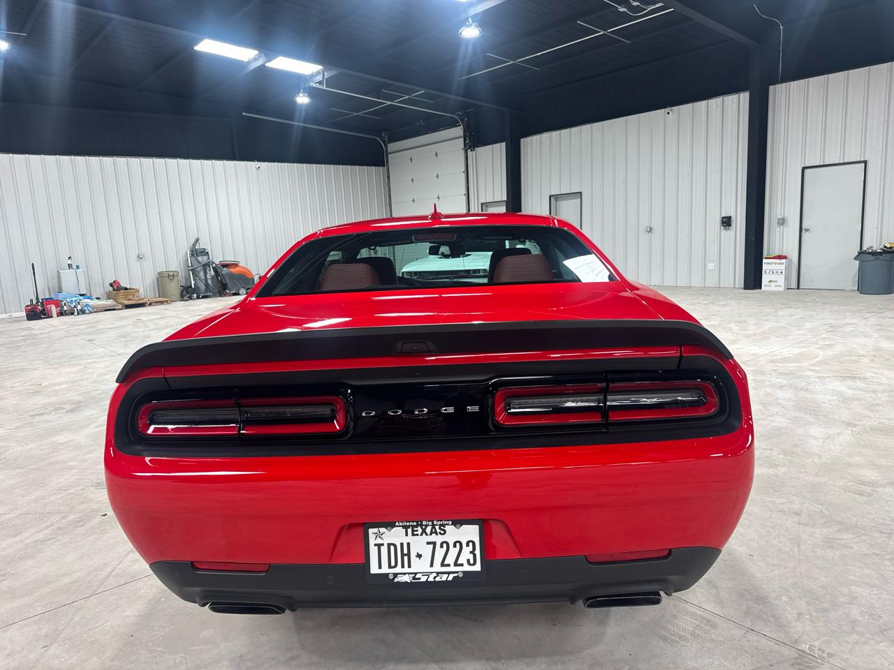 Dodge Challenger SRT Hellcat 2023
