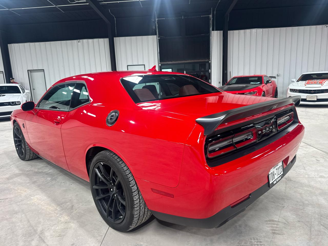 Dodge Challenger SRT Hellcat 2023